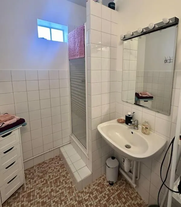Lumineux Et Spacieux Apartmán